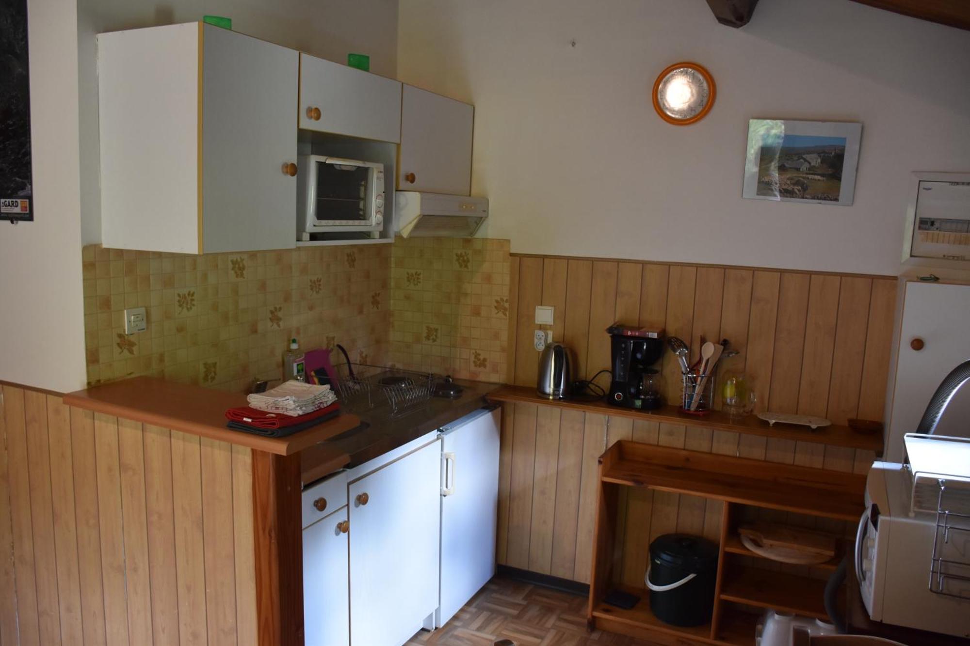 Les Chalets Du Roc Alzon Kültér fotó