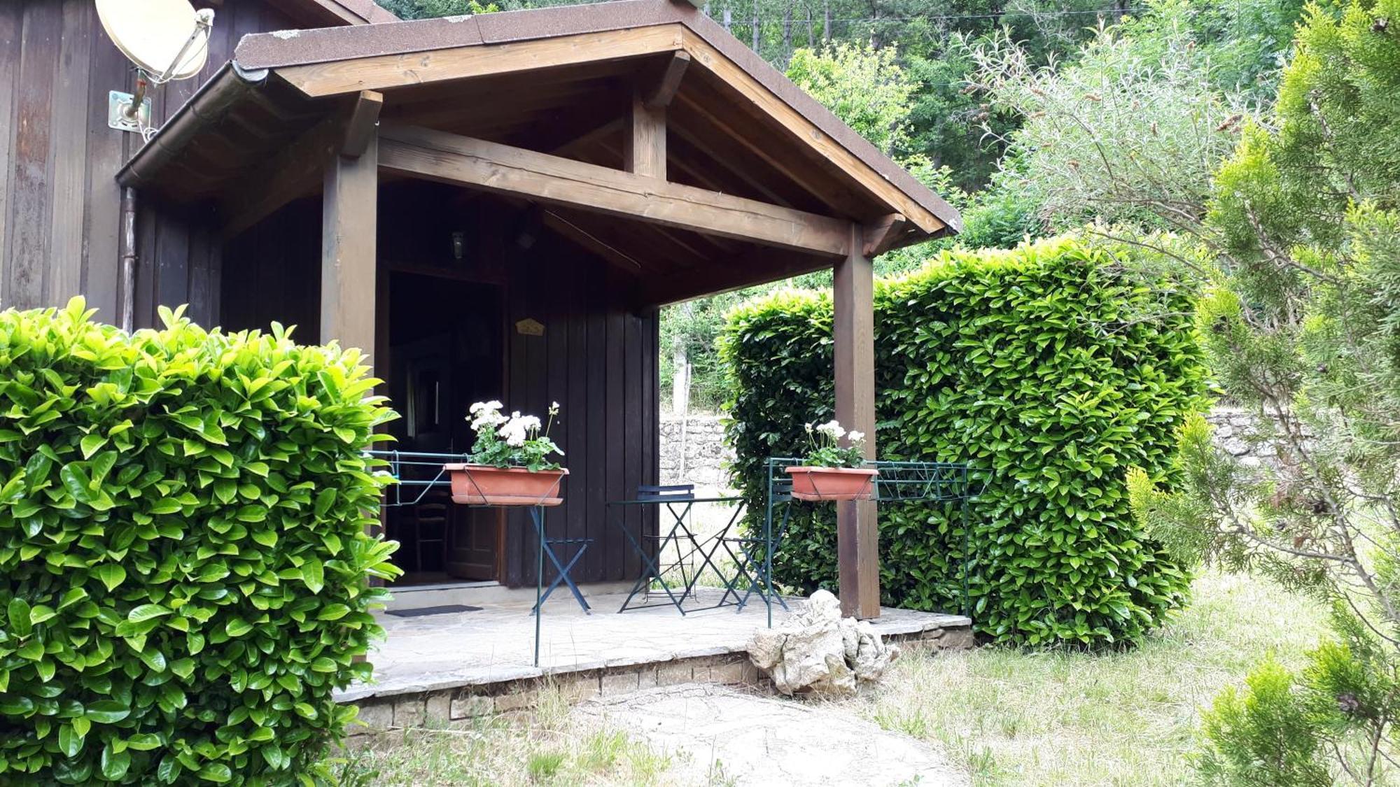 Les Chalets Du Roc Alzon Kültér fotó