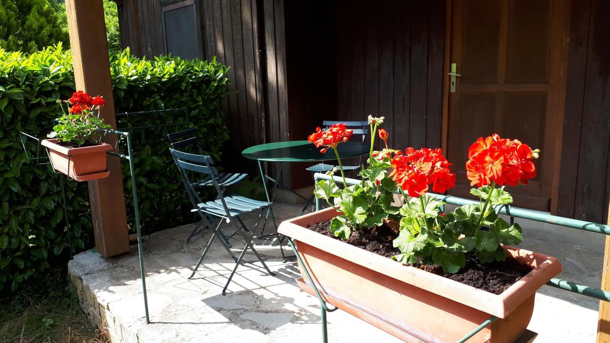 Les Chalets Du Roc Alzon Kültér fotó