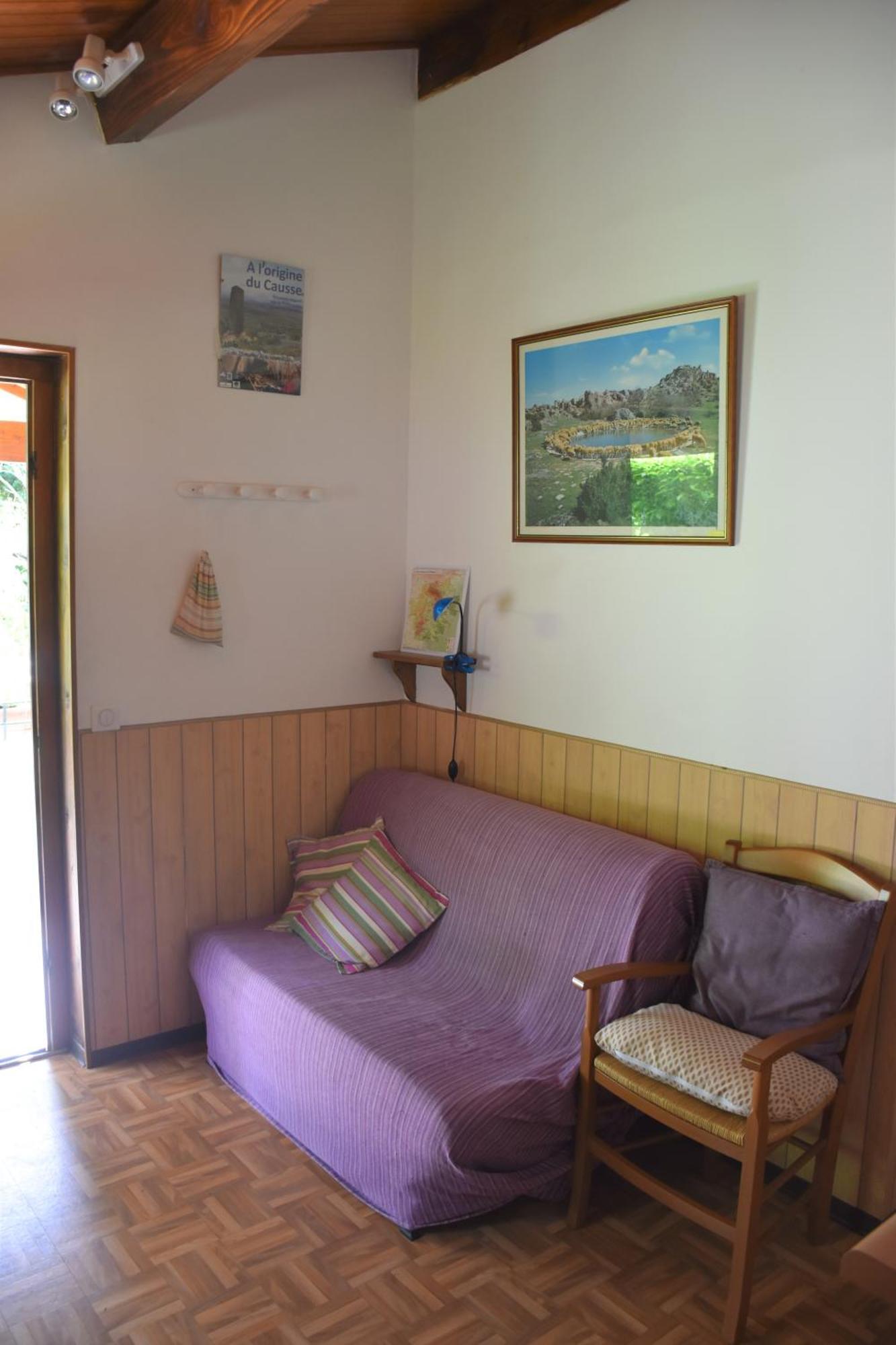 Les Chalets Du Roc Alzon Kültér fotó
