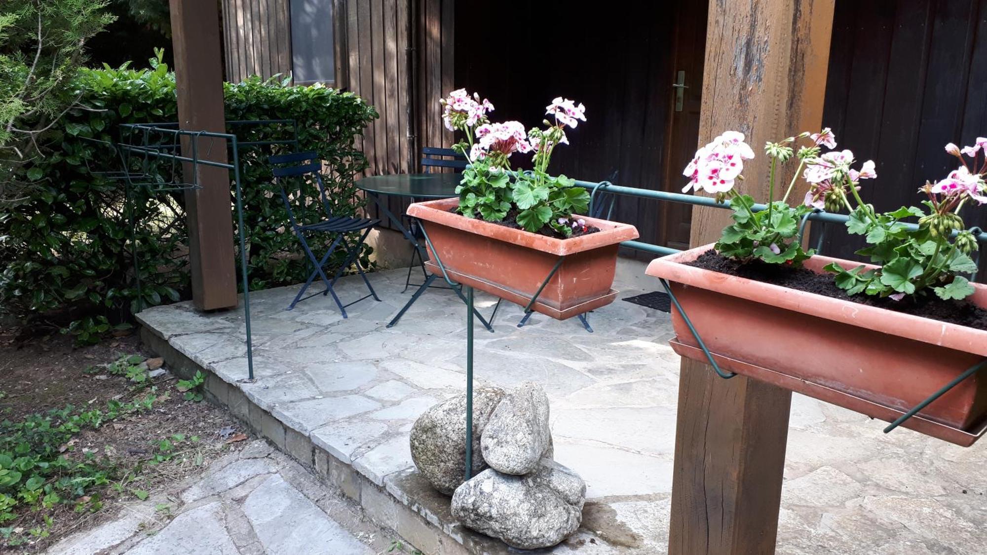 Les Chalets Du Roc Alzon Kültér fotó